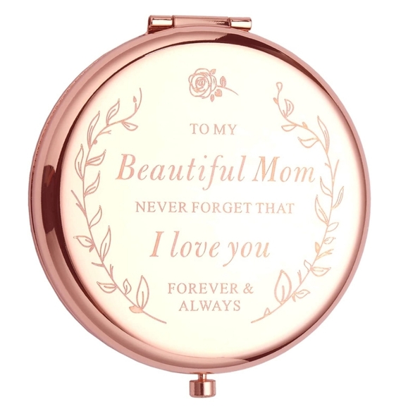 Gift for Mother Makeup Mirror - Picture 1 of 5